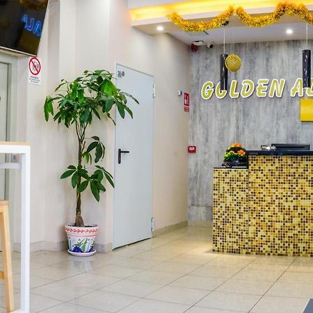 Hotel Golden Alcala Madrid Exterior foto