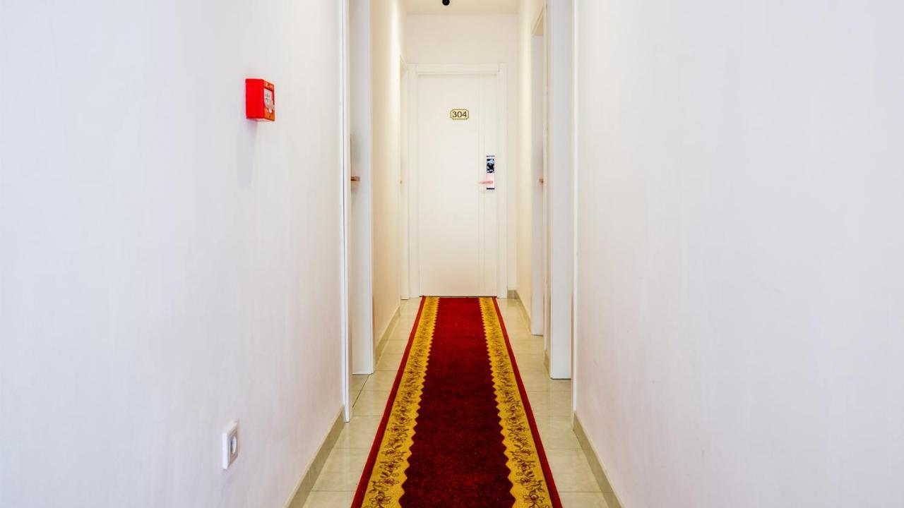 Hotel Golden Alcala Madrid Exterior foto