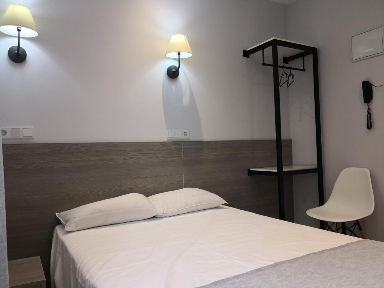 Hotel Golden Alcala Madrid Exterior foto